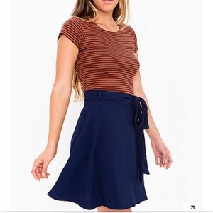 Brand new Demi Wrap Skirt